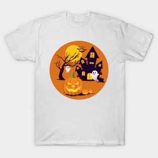 Happy Halloween T-Shirt